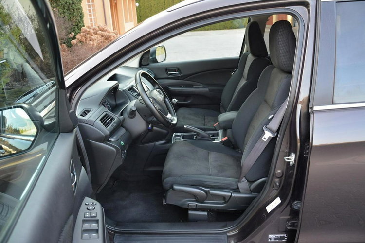 Honda CR-V Lift 4x4 Radar BLIS LKAS Ledy Kamera Navi Alcantara 2xParktronic zdjęcie 16