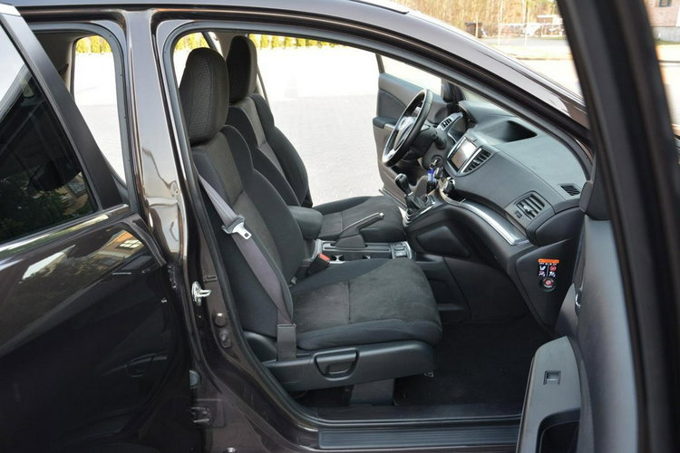 Honda CR-V Lift 4x4 Radar BLIS LKAS Ledy Kamera Navi Alcantara 2xParktronic zdjęcie 18