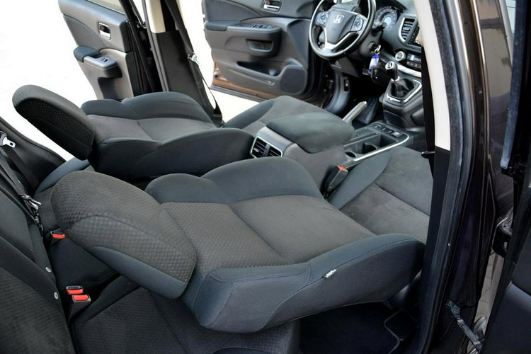 Honda CR-V Lift 4x4 Radar BLIS LKAS Ledy Kamera Navi Alcantara 2xParktronic zdjęcie 20