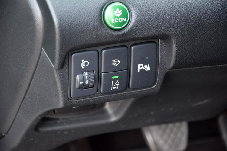 Honda CR-V Lift 4x4 Radar BLIS LKAS Ledy Kamera Navi Alcantara 2xParktronic zdjęcie 32