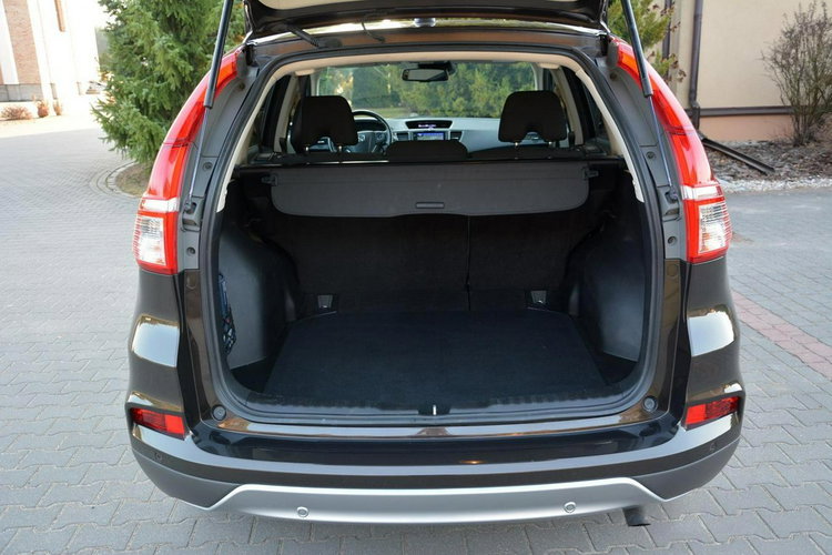 Honda CR-V Lift 4x4 Radar BLIS LKAS Ledy Kamera Navi Alcantara 2xParktronic zdjęcie 38