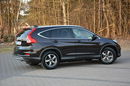 Honda CR-V Lift 4x4 Radar BLIS LKAS Ledy Kamera Navi Alcantara 2xParktronic zdjęcie 5