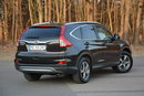Honda CR-V Lift 4x4 Radar BLIS LKAS Ledy Kamera Navi Alcantara 2xParktronic zdjęcie 6