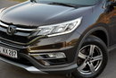 Honda CR-V Lift 4x4 Radar BLIS LKAS Ledy Kamera Navi Alcantara 2xParktronic zdjęcie 8