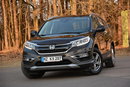 Honda CR-V Lift 4x4 Radar BLIS LKAS Ledy Kamera Navi Alcantara 2xParktronic zdjęcie 9