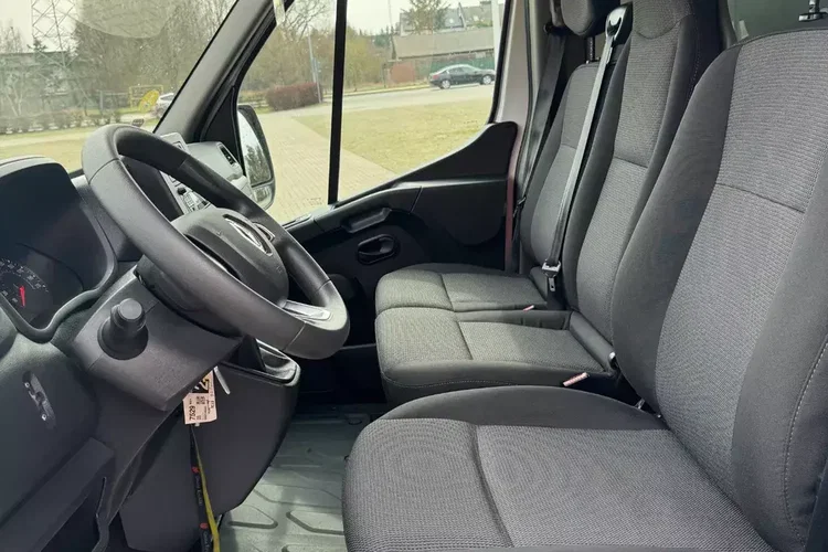 Renault Master zdjęcie 9