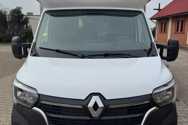 Renault Master zdjęcie 1