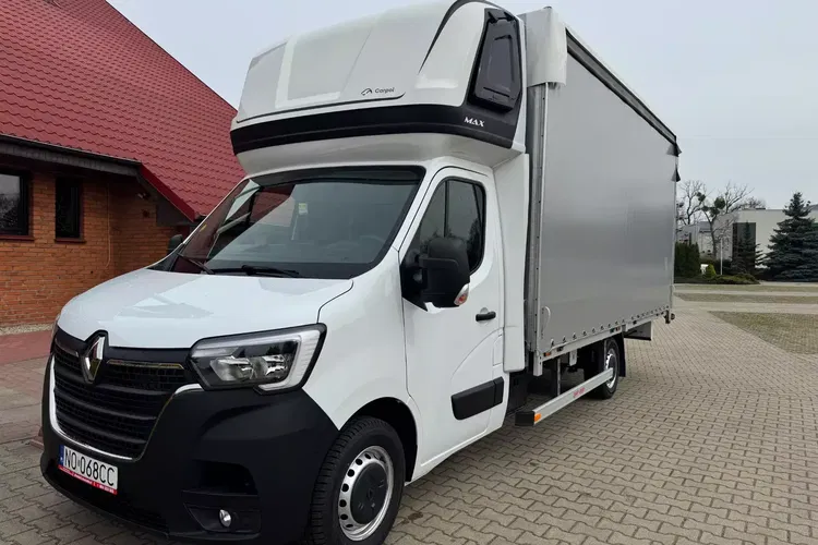 Renault Master zdjęcie 2