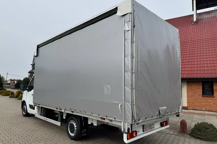 Renault Master zdjęcie 4