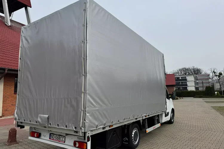 Renault Master zdjęcie 6