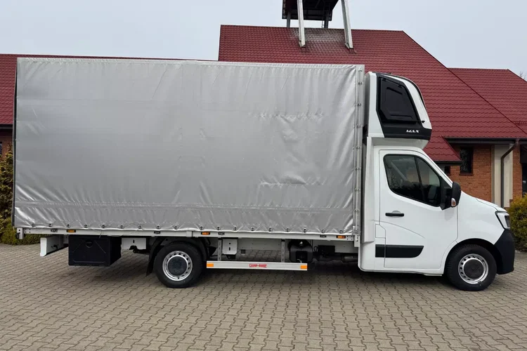 Renault Master zdjęcie 7
