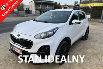 Kia Sportage 1.6 Zarejestrowany Climatronic Alu Android Navi 6biegów Stan IDealny