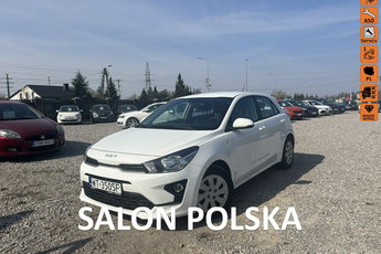 Kia Rio 1.0 T-GDi 100KM M - I właściciel, salon Polska, gwarancja