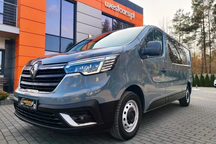 Renault Trafic zdjęcie 1