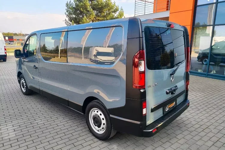 Renault Trafic zdjęcie 10