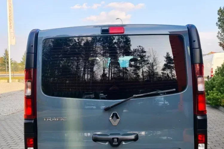 Renault Trafic zdjęcie 11