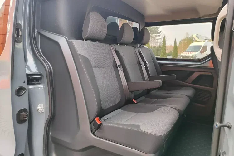 Renault Trafic zdjęcie 13