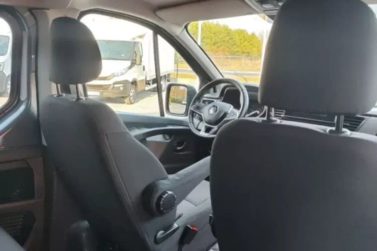 Renault Trafic zdjęcie 18