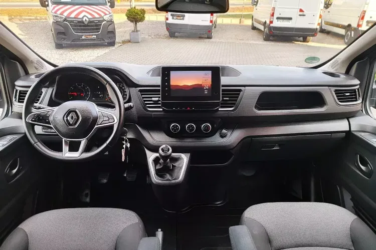 Renault Trafic zdjęcie 20