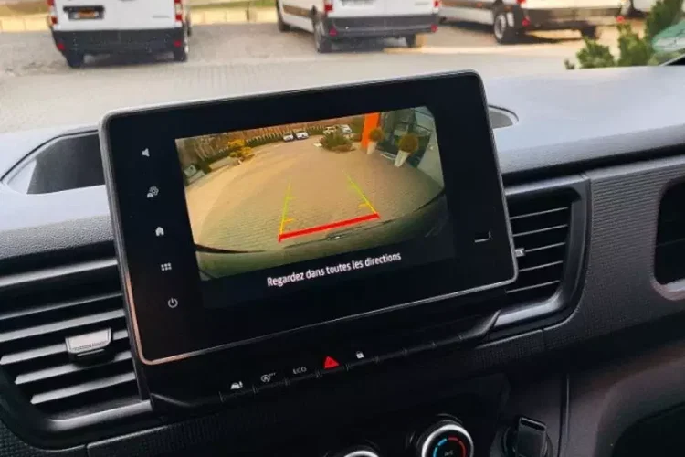 Renault Trafic zdjęcie 24