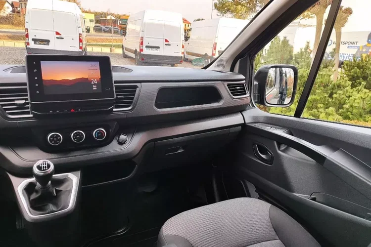 Renault Trafic zdjęcie 25