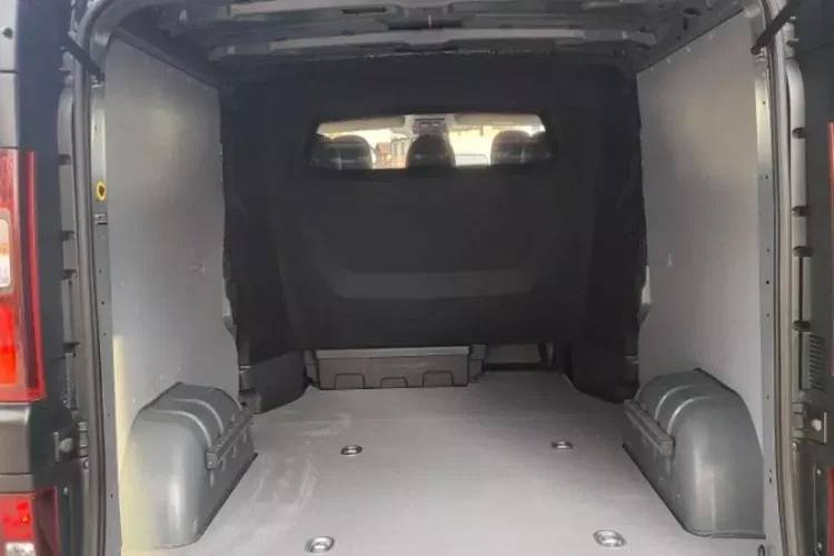 Renault Trafic zdjęcie 27