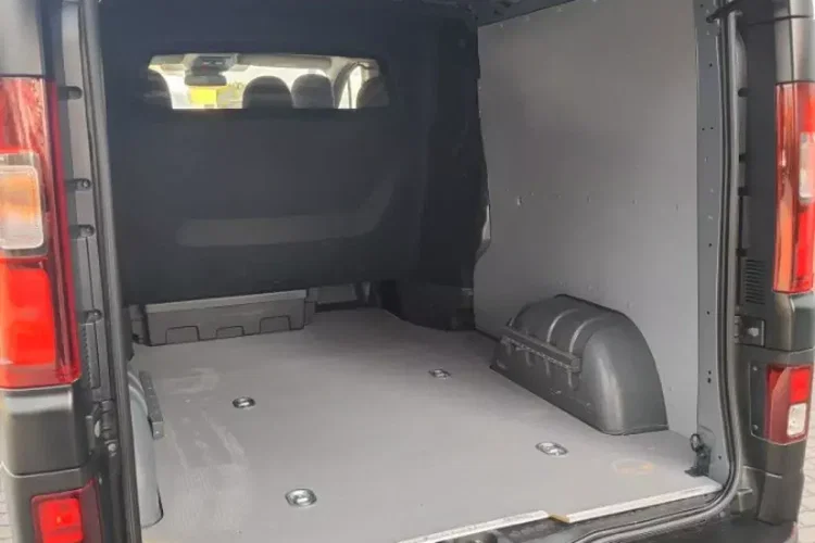 Renault Trafic zdjęcie 28