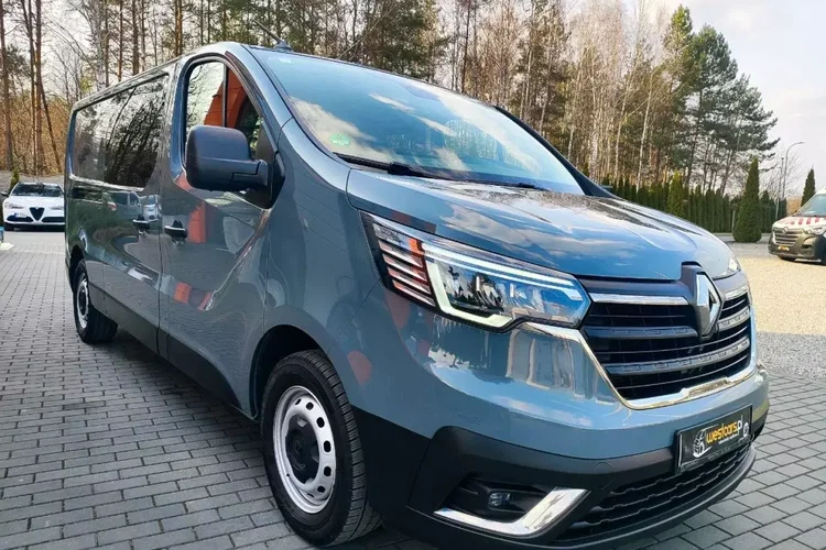 Renault Trafic zdjęcie 3
