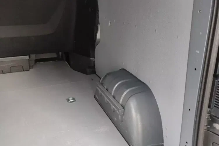 Renault Trafic zdjęcie 30