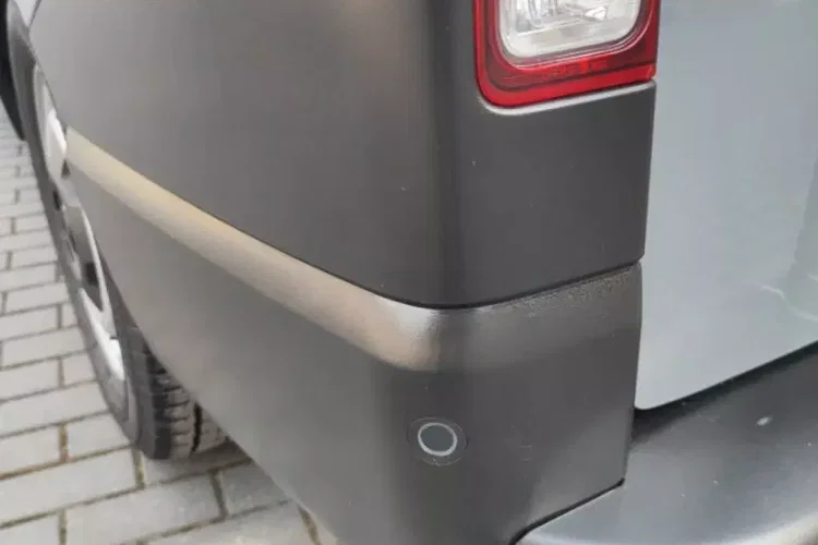 Renault Trafic zdjęcie 32