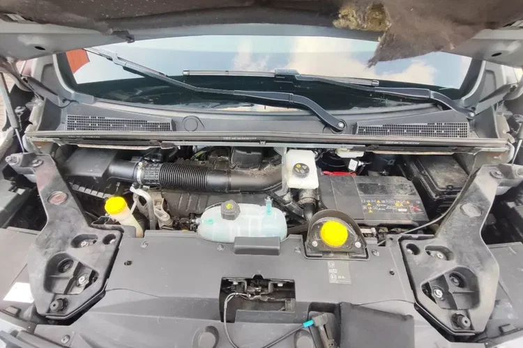 Renault Trafic zdjęcie 39