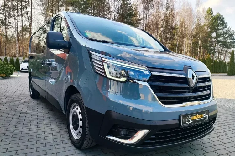 Renault Trafic zdjęcie 4