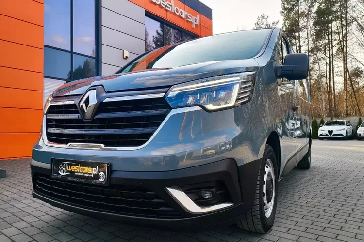 Renault Trafic zdjęcie 5