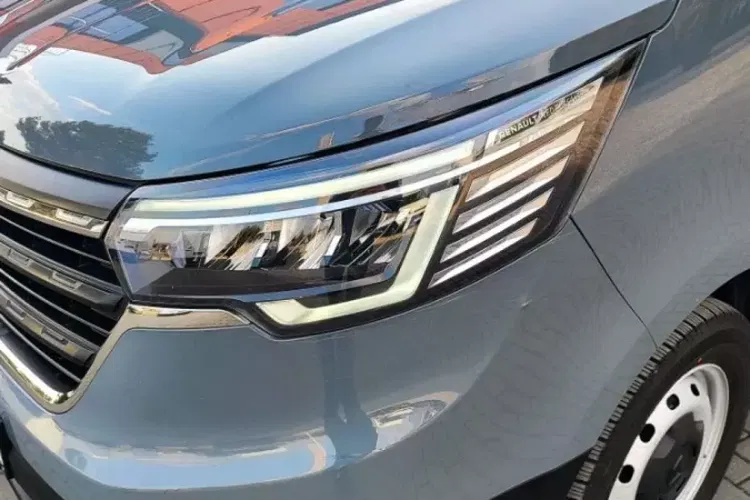 Renault Trafic zdjęcie 6