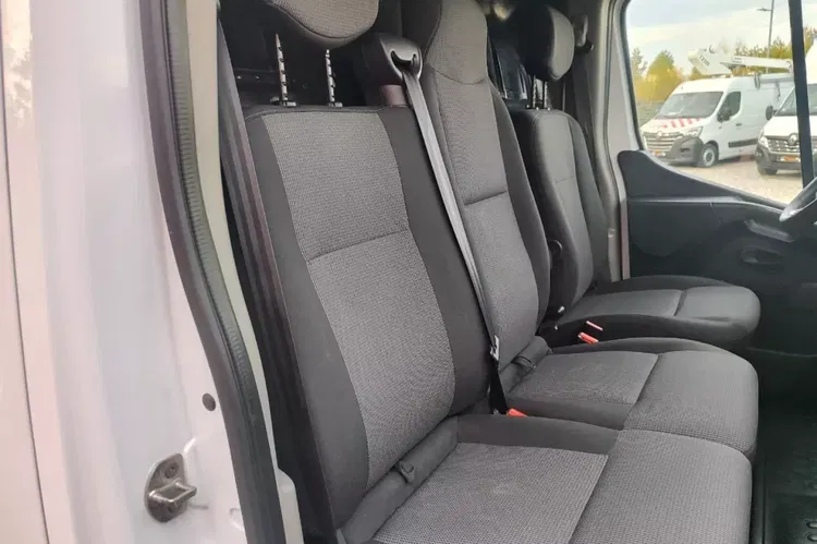 Renault Master zdjęcie 11