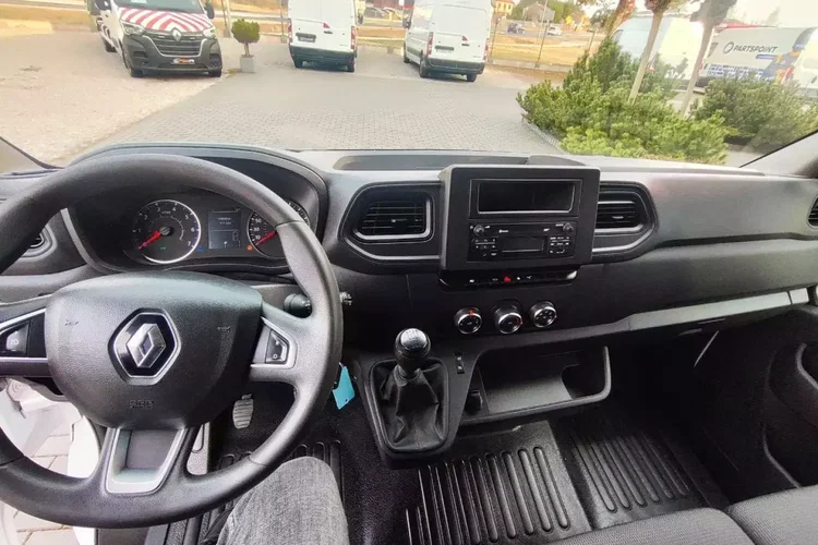 Renault Master zdjęcie 14
