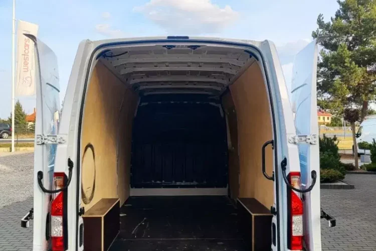 Renault Master zdjęcie 19