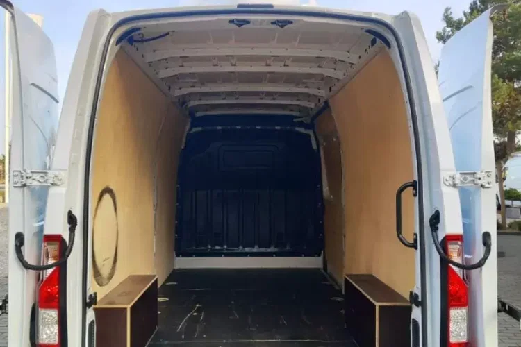 Renault Master zdjęcie 20