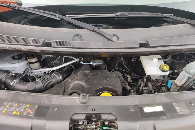 Renault Master zdjęcie 28