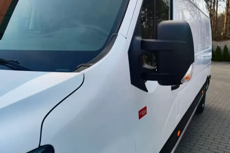 Renault Master zdjęcie 4
