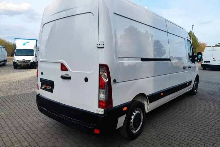 Renault Master zdjęcie 5