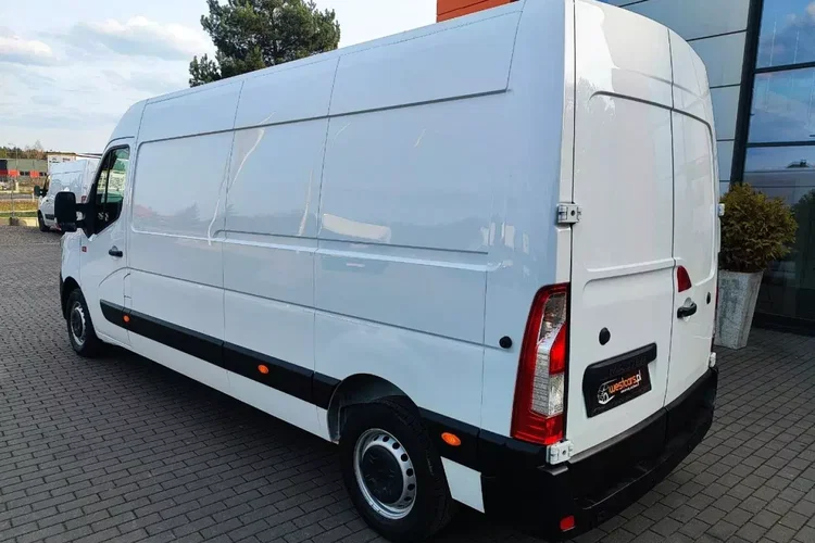 Renault Master zdjęcie 6