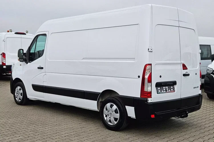 Renault Master L2H2 59999zł NETTO 2.3dCi/136KM zdjęcie 11