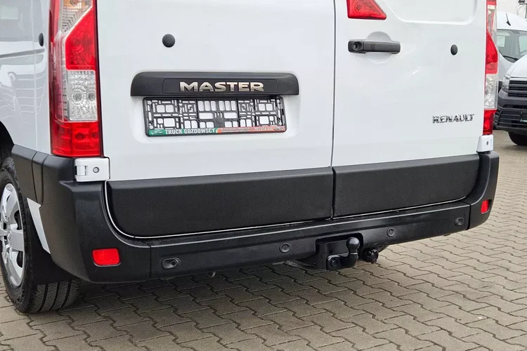Renault Master L2H2 59999zł NETTO 2.3dCi/136KM zdjęcie 12
