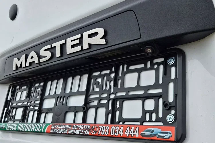 Renault Master L2H2 59999zł NETTO 2.3dCi/136KM zdjęcie 13