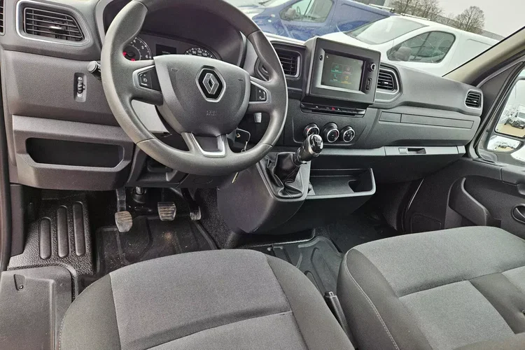 Renault Master L2H2 59999zł NETTO 2.3dCi/136KM zdjęcie 21