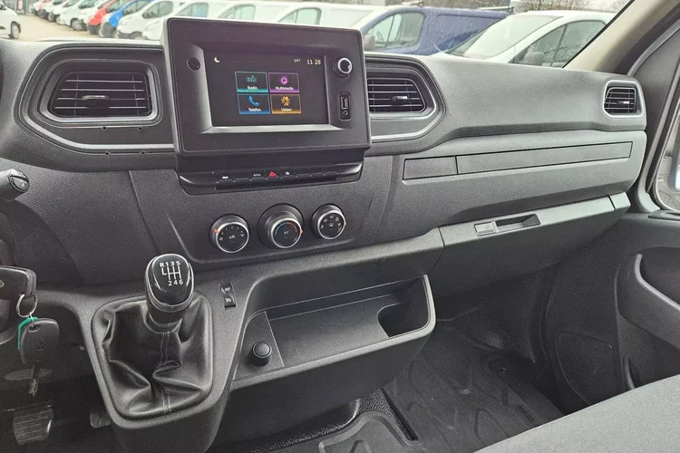 Renault Master L2H2 59999zł NETTO 2.3dCi/136KM zdjęcie 25