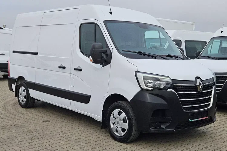 Renault Master L2H2 59999zł NETTO 2.3dCi/136KM zdjęcie 3