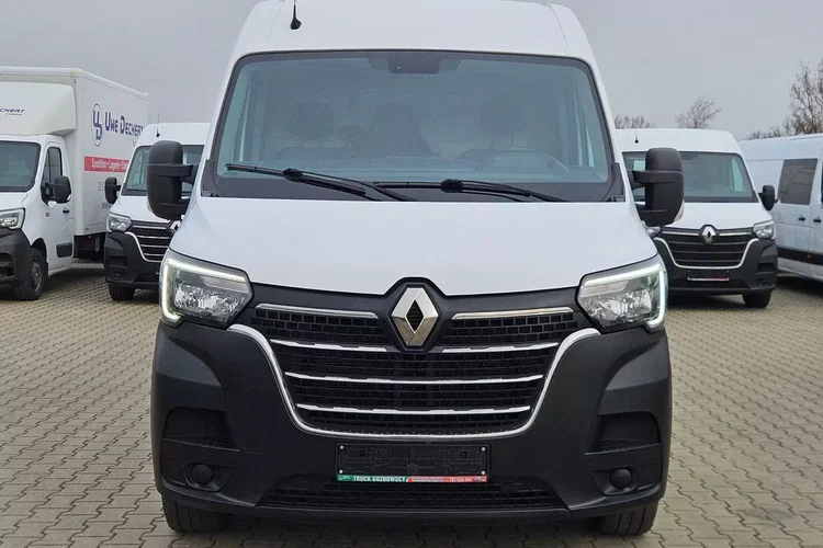 Renault Master L2H2 59999zł NETTO 2.3dCi/136KM zdjęcie 4