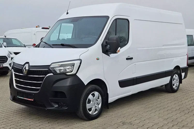Renault Master L2H2 59999zł NETTO 2.3dCi/136KM zdjęcie 5